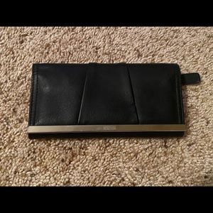 Kenneth Cole Reaction Black Wallet
